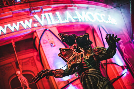 Stranger Nights - Halloween Festival (Sonntag)