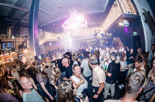 Ü30 Party // Im Wilden Hirsch Zwickau