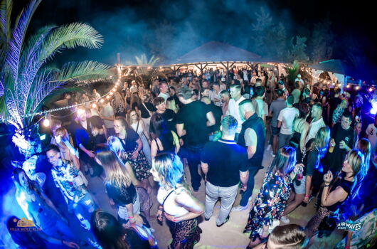 90er & 2000er Beach Party - Espitas Chilly Beach