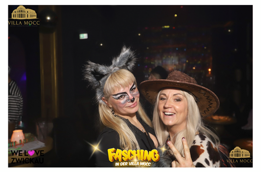 Villa Mocc Fasching