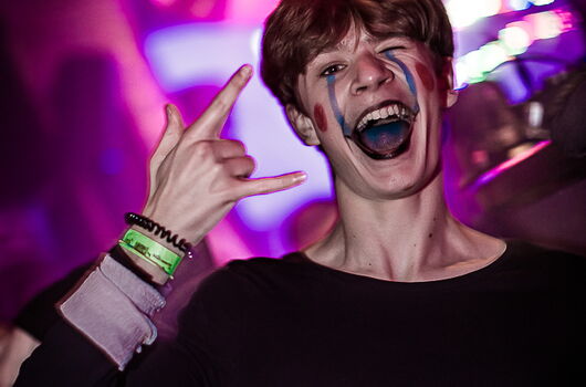 Stranger Nights - Halloween Freitag