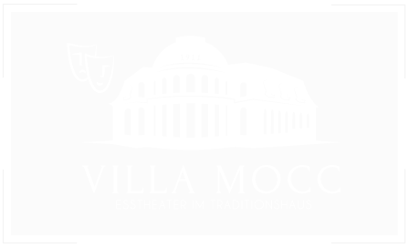 Logo - Villa Mocc / Esstheater