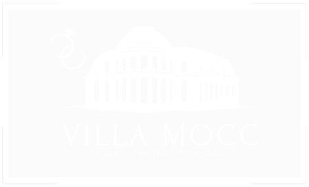 Logo - Villa Mocc / Hochzeiten